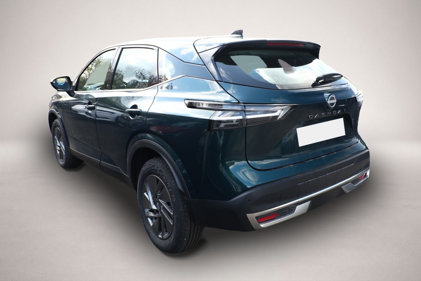 Bild 4 Nissan Qashqai AT Acenta LED ACC SHZ Kam Keyl LHZ PDC