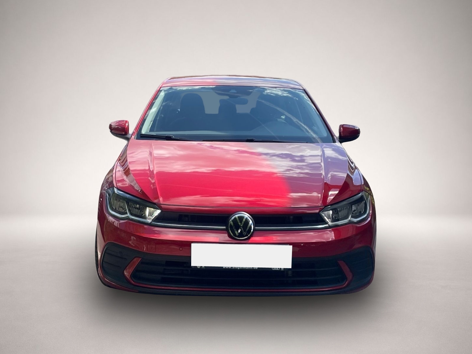 Bild 8 Volkswagen Polo VI 1.0 TSI DSG Life *LED*App-Connect*PDC*