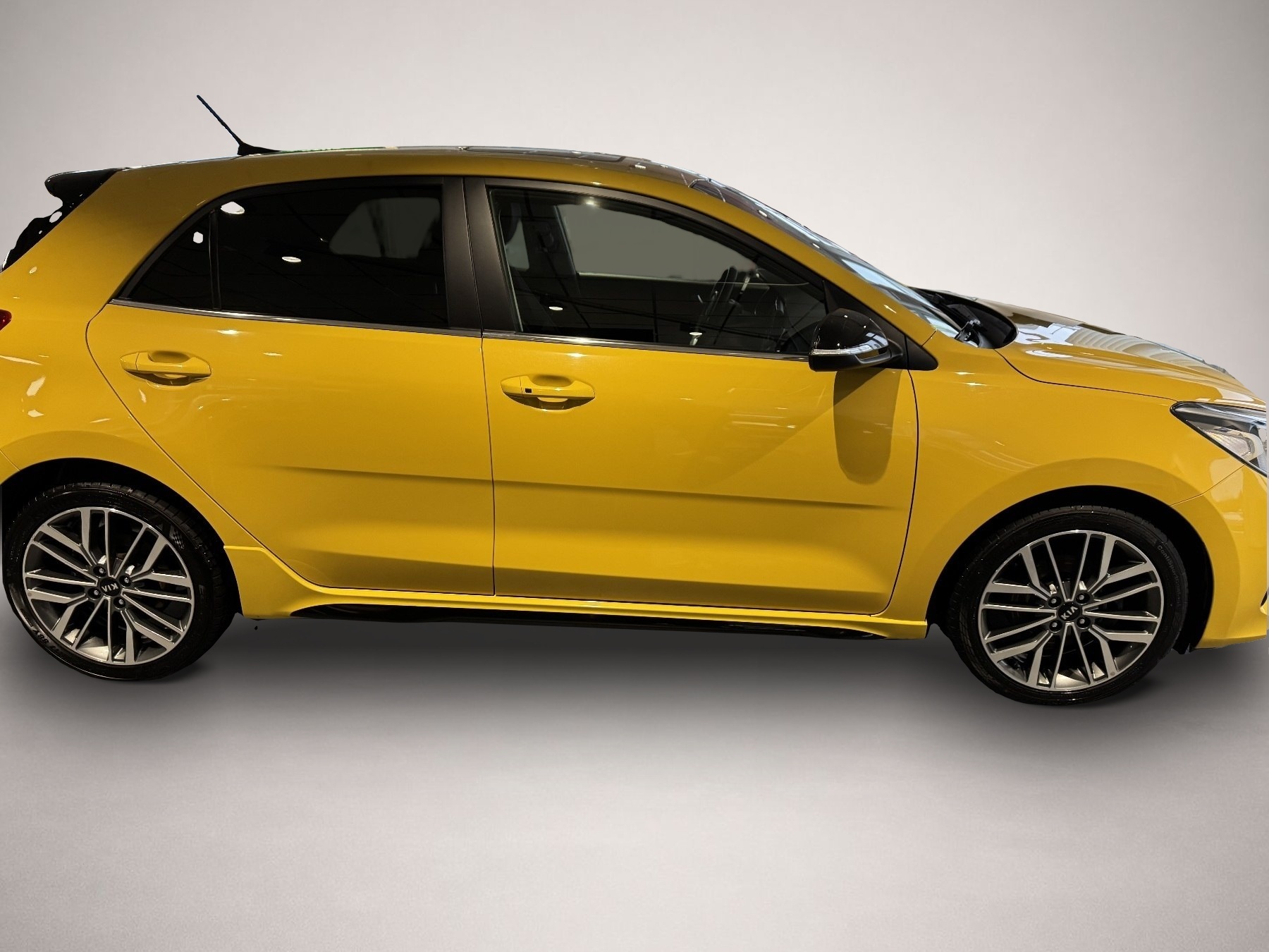 Bild 4 Kia Rio 1.0 T-GDI GT Line ABS Fahrerairbag ESP SERVO