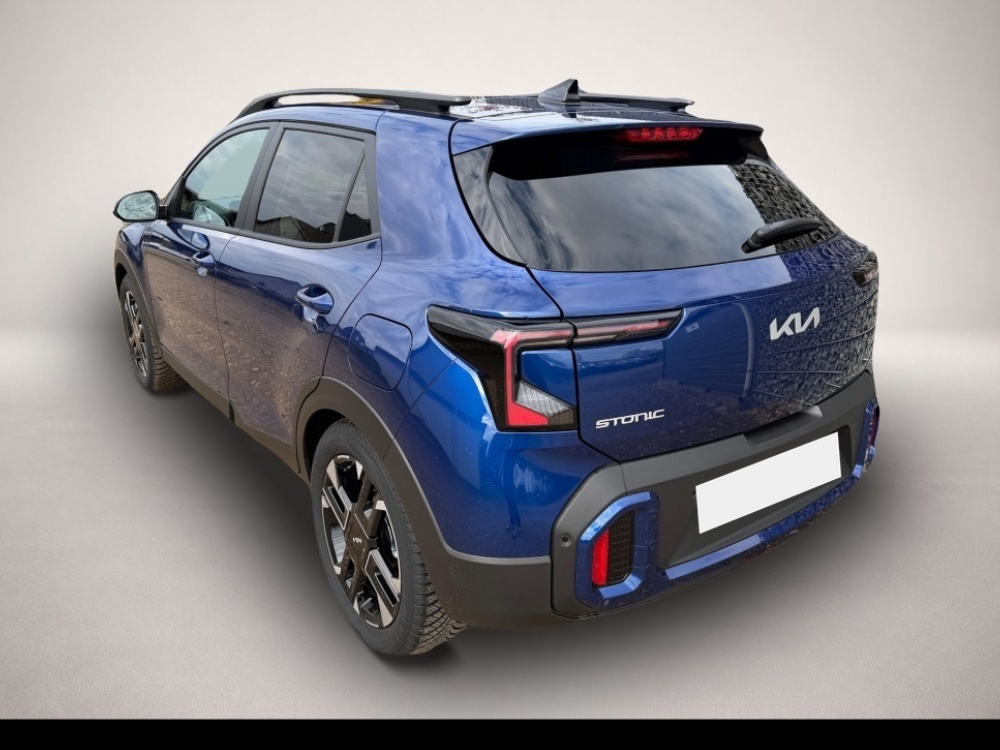 Fotografie 4 des Kia Stonic 1.0 T-GDI GPF Exclusive