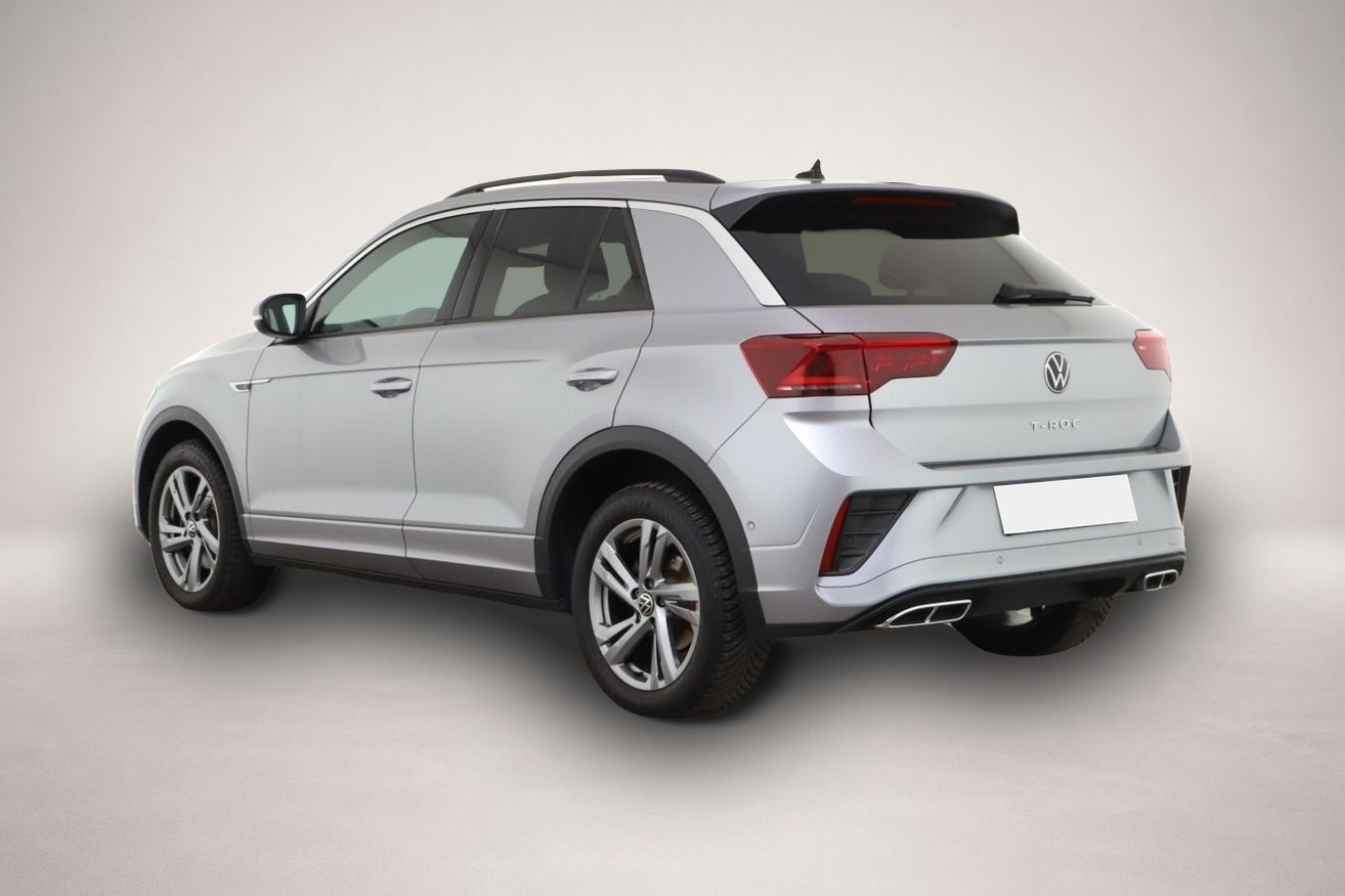 Fotografie des Volkswagen T-Roc 2.0 TDI DSG R line IQ.Light/ACC/Kamera/App