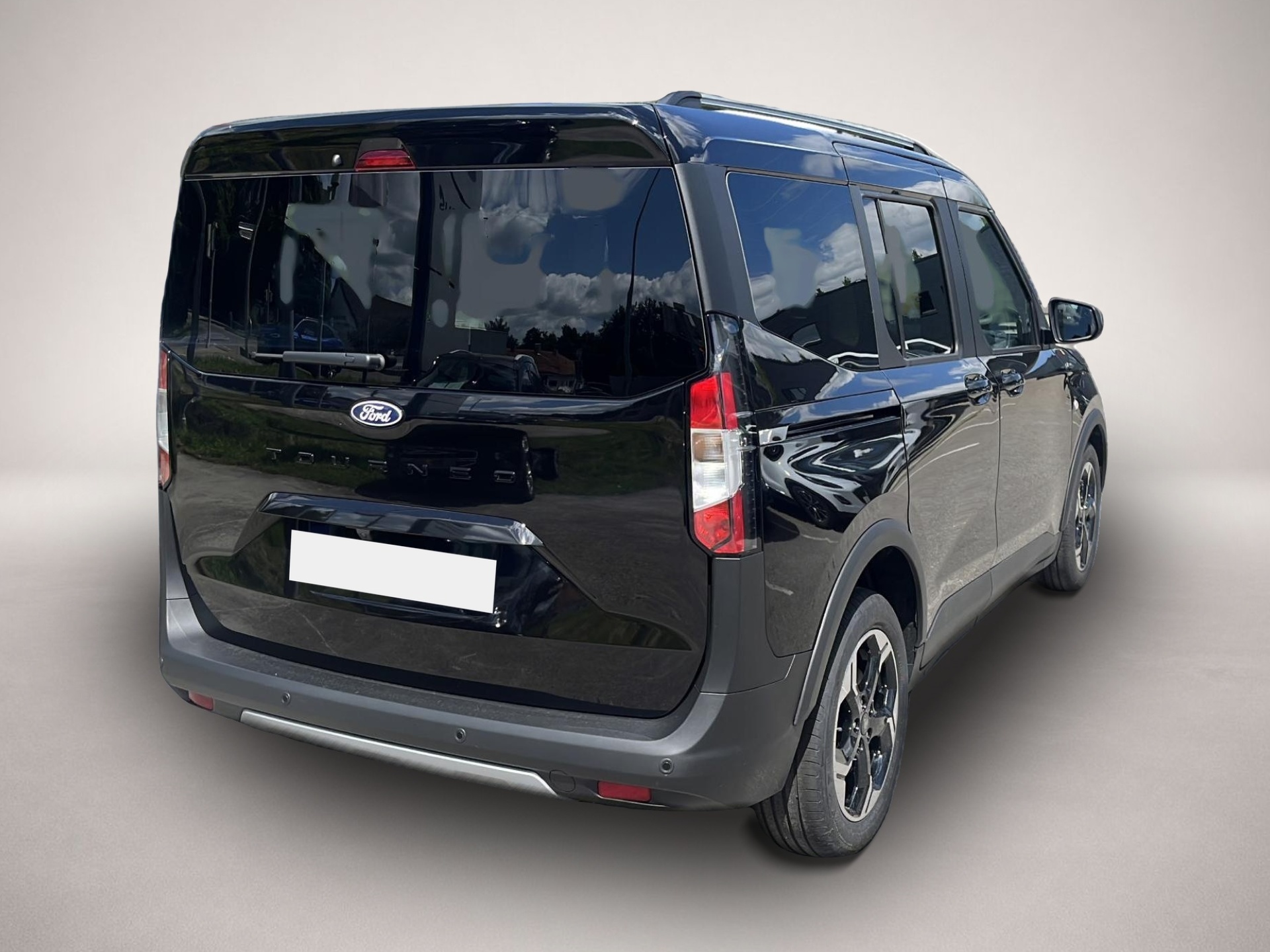 Bild 3 Ford Tourneo Courier Active Bluetooth Navi Klima
