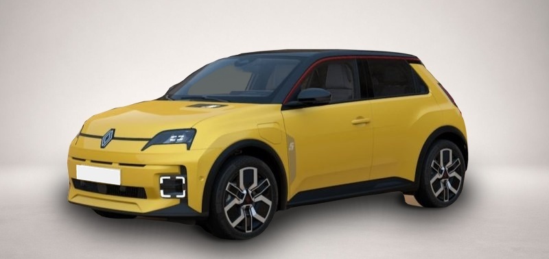 Bild 1 Renault R 5 E-Tech 150 Comfort Range 52 kWh Techno+Harm