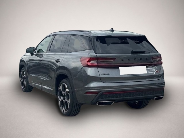Bild 3 Skoda Kodiaq 2.0 TSI DSG 4x4 RS