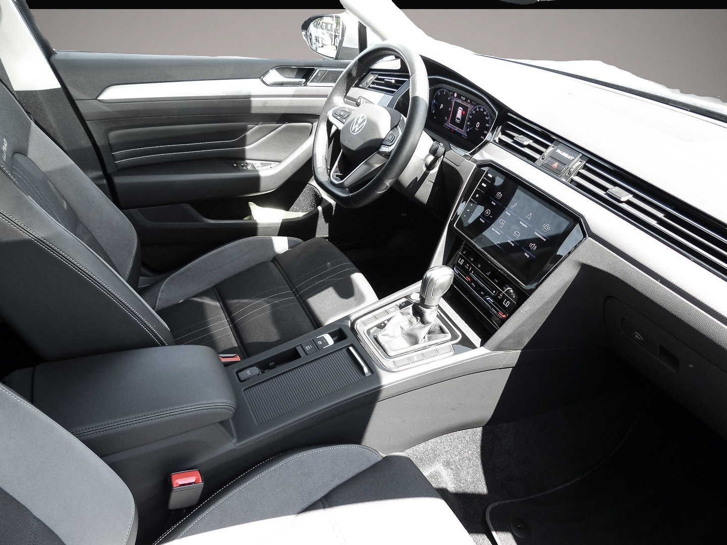 Bild 6 Volkswagen Passat Alltrack Variant 2.0 TDI 4Motion DSG