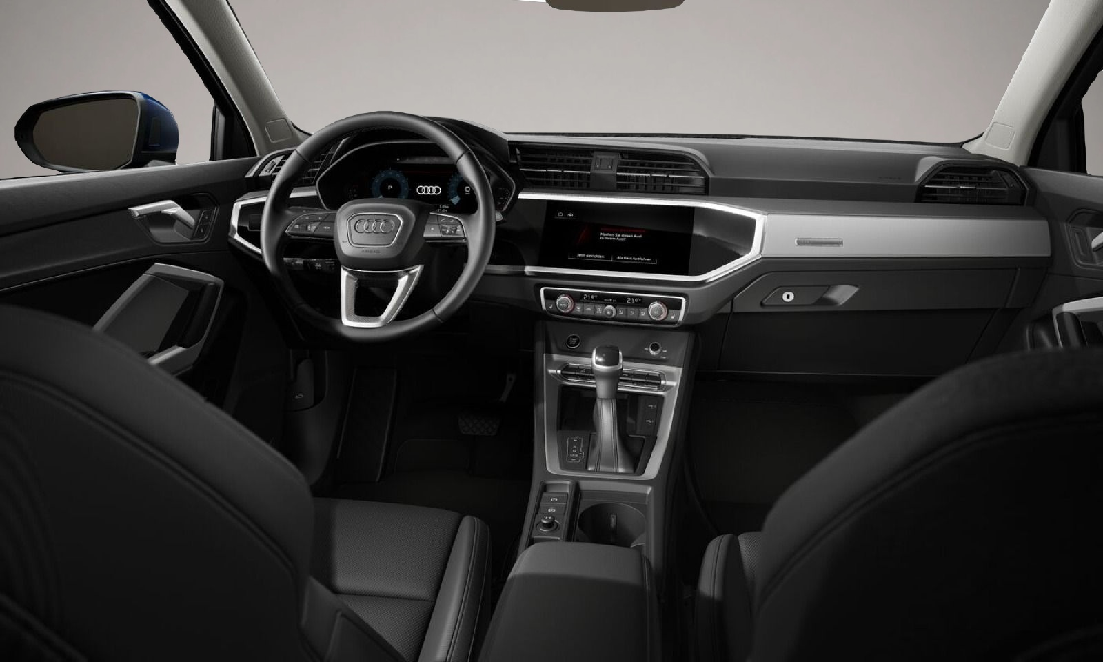 Fotografie 4 des Audi Q3 35 TFSI S tronic Advanced ACC/Navi/AHK