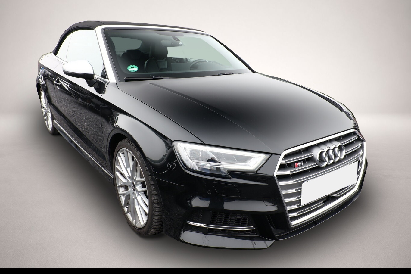 Bild 2 Audi Cabriolet S3 Cabriolet 300 S tronic Quattro Nav MagneticR