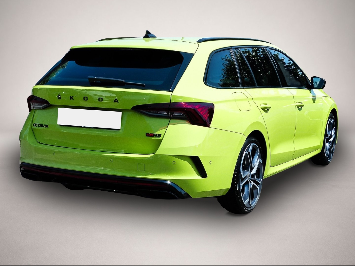 Bild 2 Skoda Octavia Combi RS 2.0 TDI DSG