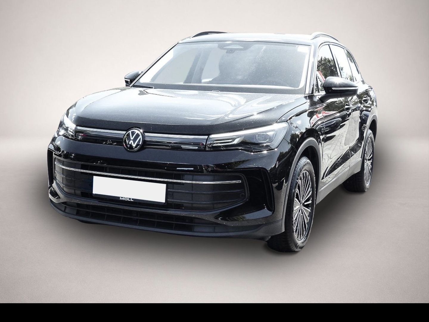 Fotografie Volkswagen Tiguan 2.0 TDI DSG Life NAVI AHK TRAILER ASS. LE