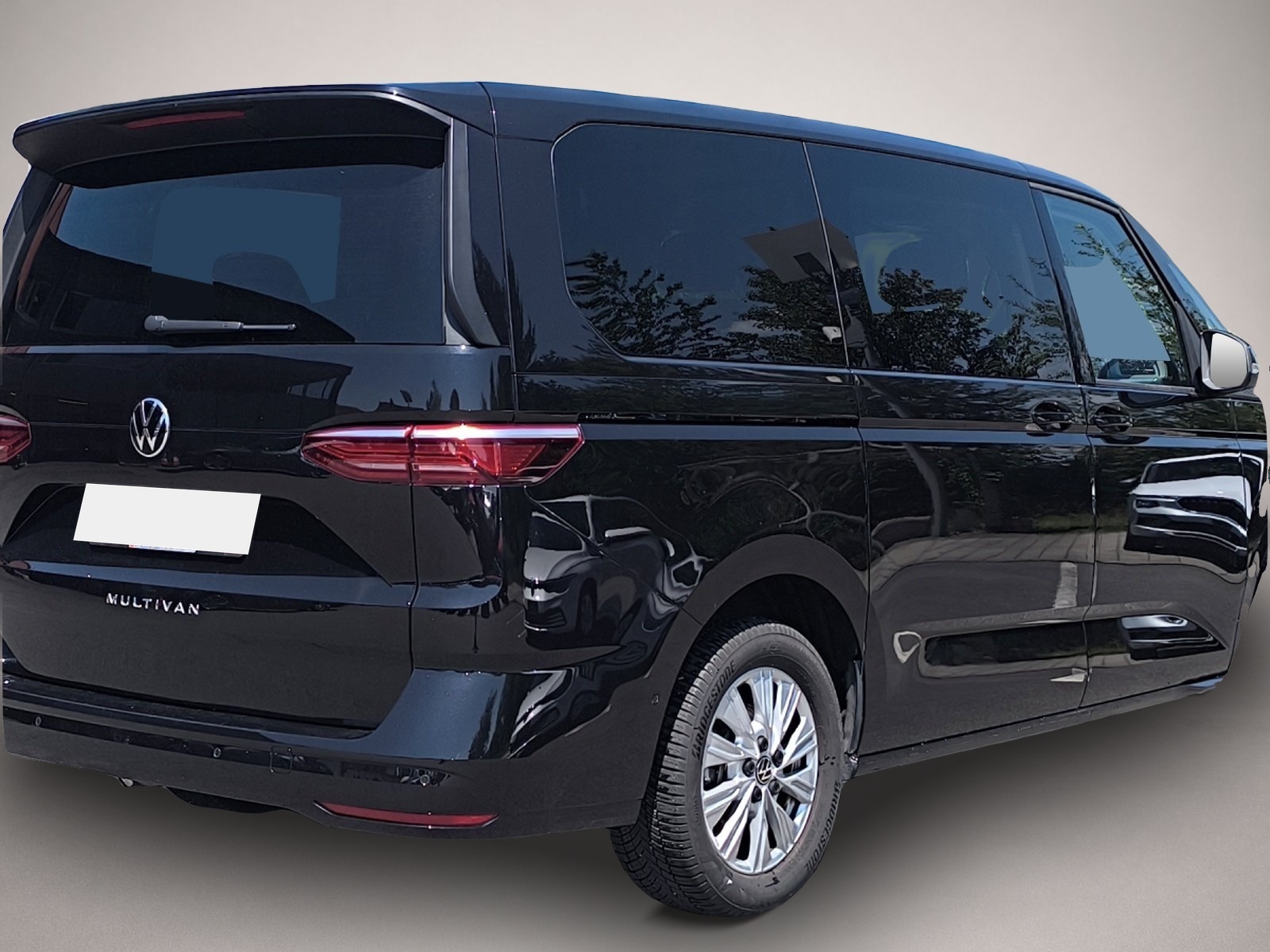 Bild 3 Volkswagen T7 Multivan 2.0 TDI DSG Life lang 5-J-G AHK NAVI