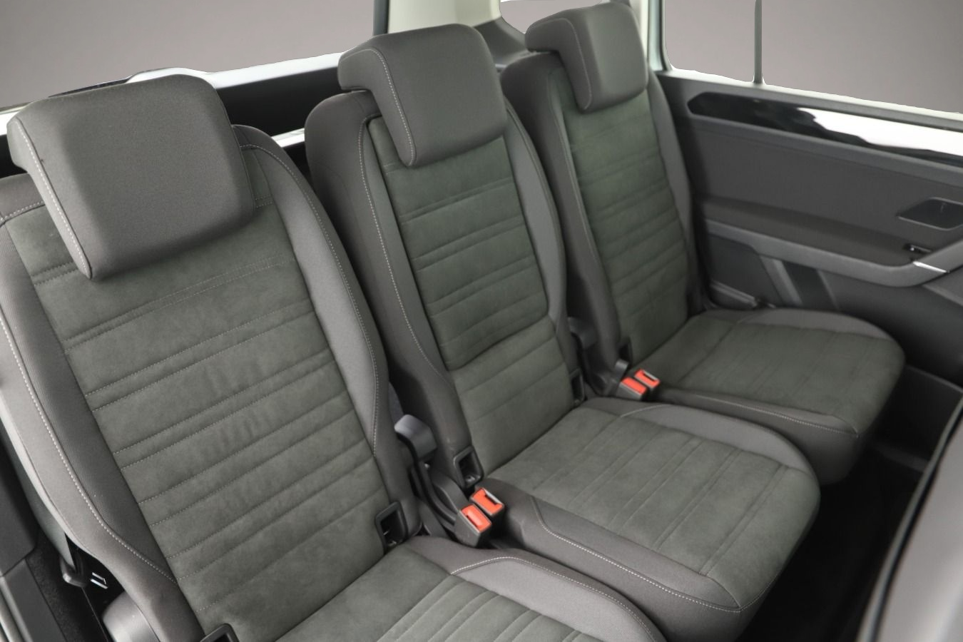 Fotografie des Volkswagen Touran 2.0 TDI DSG Highline LED/ACC/Kamera/AHK