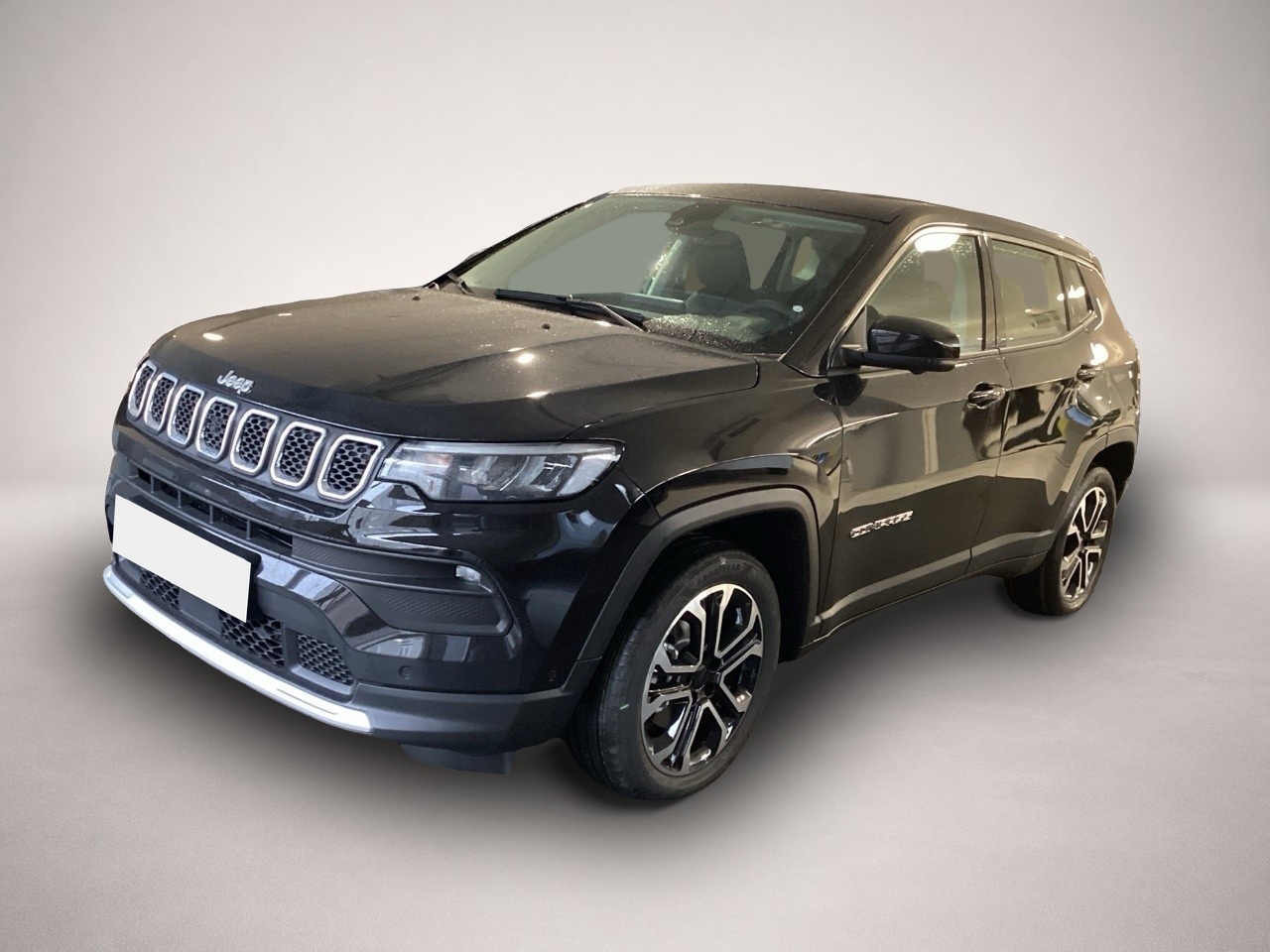 Fotografie 2 des Jeep Compass Altitude MHEV LED 360Kam. Navi ACC GJR