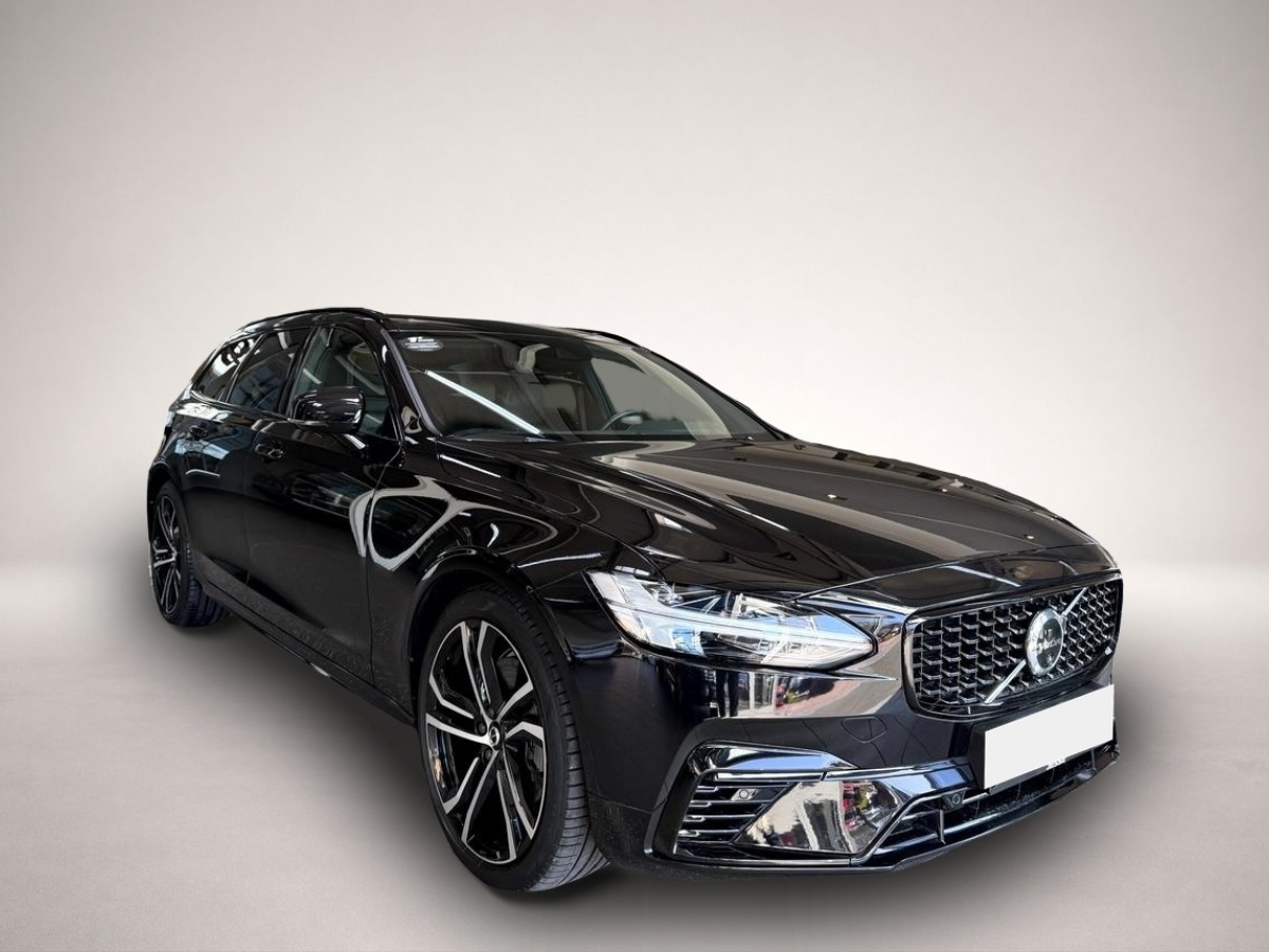 Bild 3 Volvo V90 T6 AWD Recharge R Design LED ACC Pano H&K