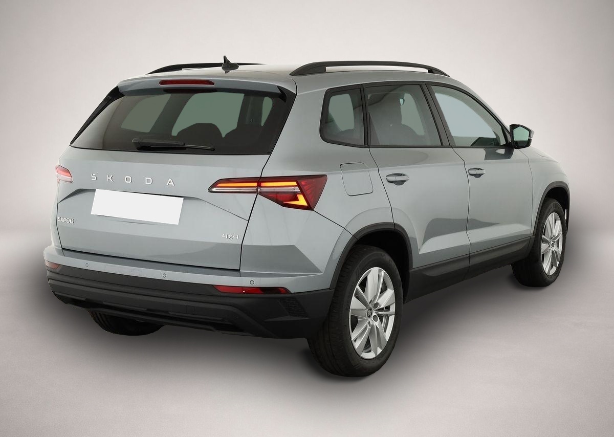 Skoda Karoq Karoq 2.0 TDI DSG 4x4 Selection, AHK, Navi, LED, - Thumbnail 3