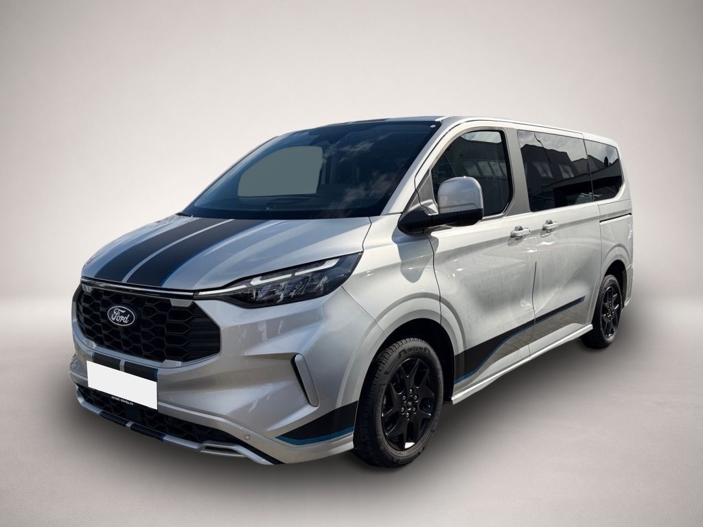 Bild 1 Ford Tourneo Custom L1H1 VA Autm. Sport AHK B&O uvm.