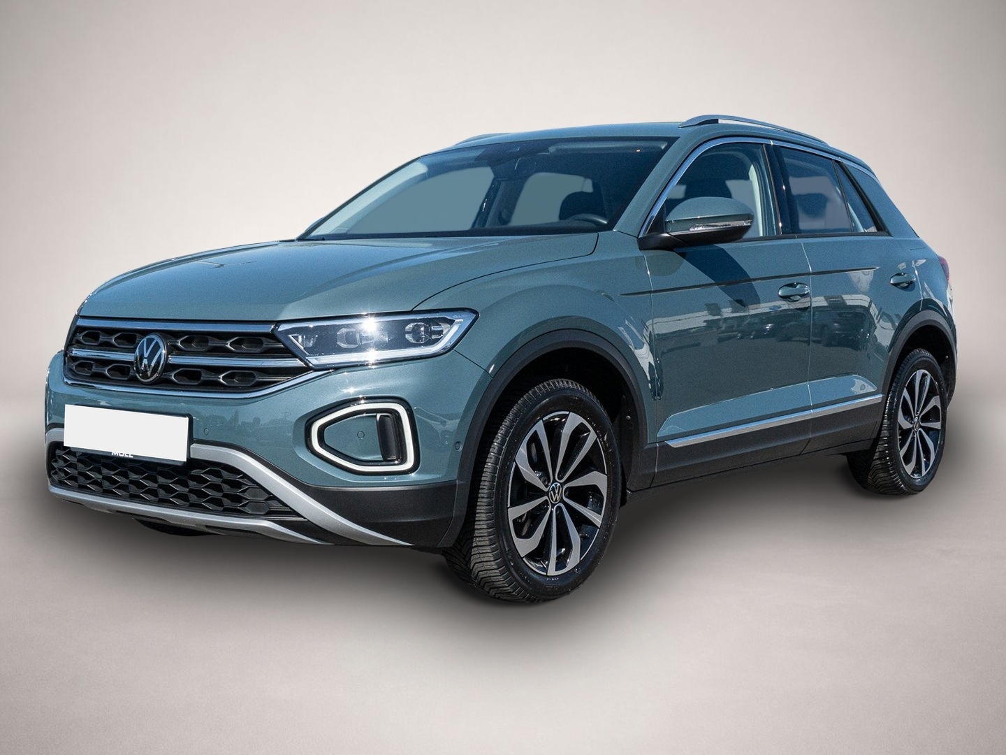 T-Roc Volkswagen