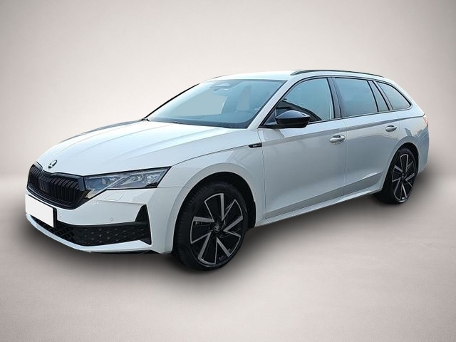 Bild 2 Skoda Octavia 2.0 TSI DSG 150 kW 4x4 Sportline Octavia Combi .