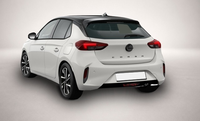 Bild 3 Opel Corsa GS, 1.2 Direct Injection Turbo 74 kW (100
