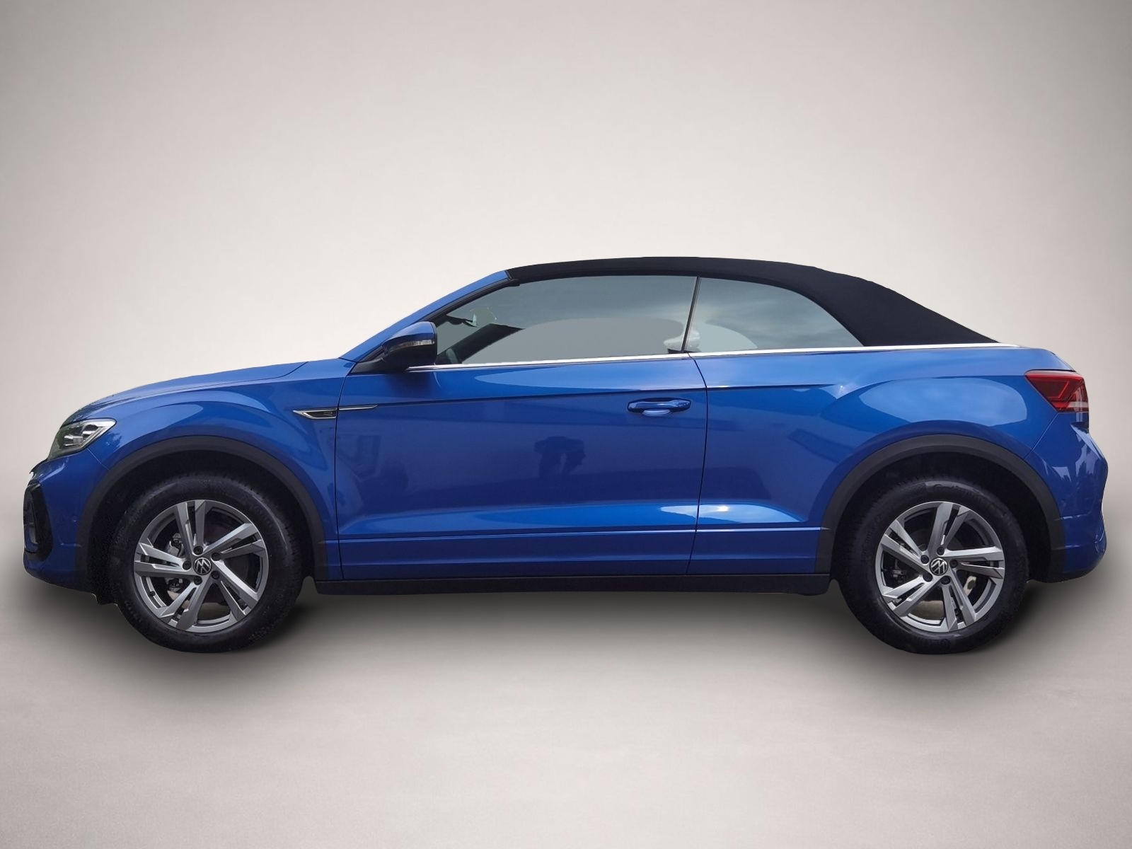 Bild 2 Volkswagen T-Roc Cabriolet 1.5 TSI DSG R-Line *AHK*Navi*LED
