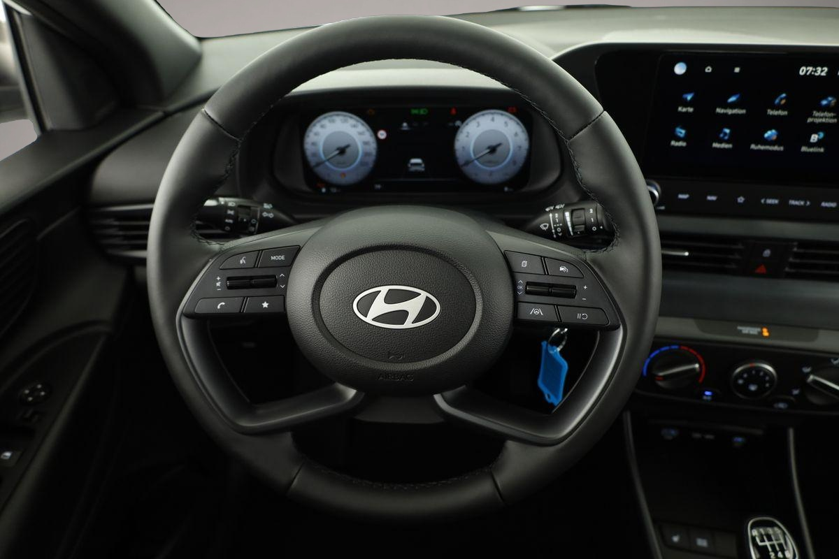 Hyundai i20 i20 1.0 T-GDI Go!, Navi, Kamera, LED, AppConnect - Thumbnail 6