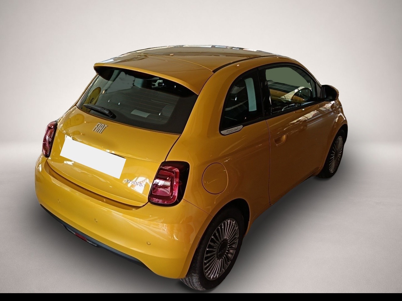 Bild 6 Fiat 500 Torino Hybrid LED PDC Keyless DAB Apple CarP