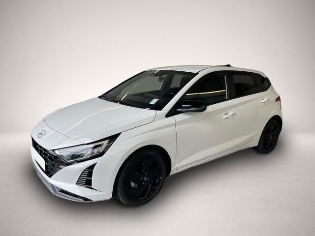 Hyundai i20 Blackline 1.0 T-GDI DCT Keyless+Navi+Kamera+Sit. - Bild 1
