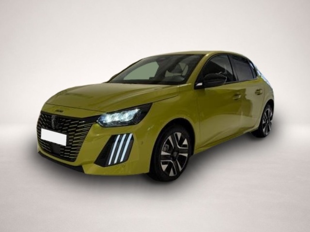 Bild 208 Peugeot