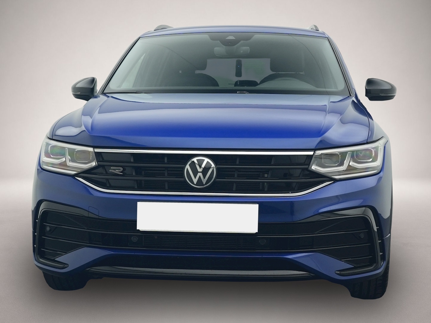 Fotografie des Volkswagen Tiguan 2.0 TSI DSG 4Mo. R-Line BLACK-STYLE AHK E