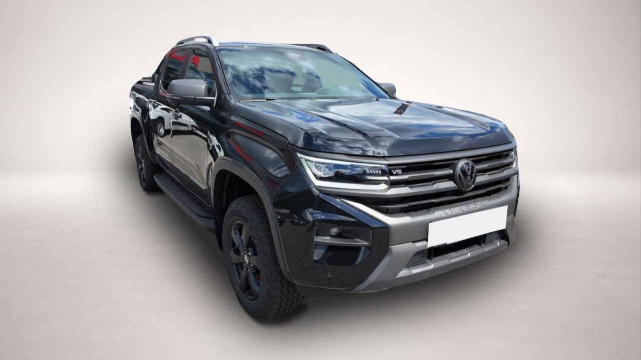 Bild 3 Volkswagen Amarok 3.0 TDI PanAmericana SOFORT /Standheizung