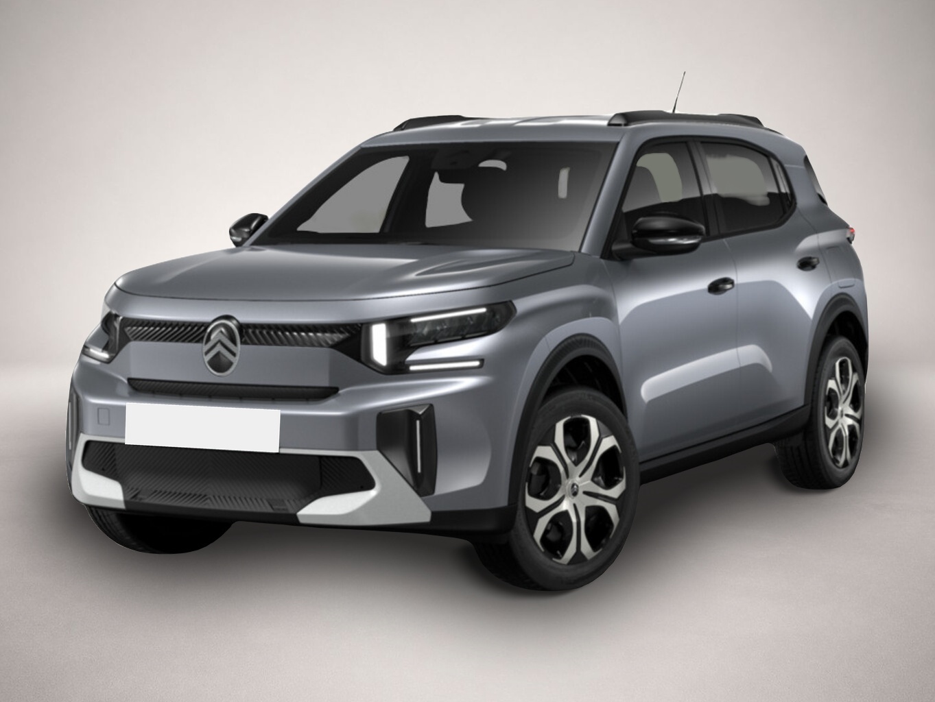 Fotografie Citroën C3 Aircross PLUS PDC Kam CarPlay PrivG LED HUD
