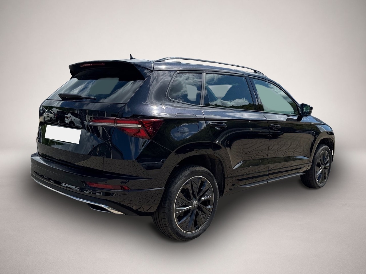 Bild 3 Skoda Karoq Sportline 1.5TSI DSG Matrix Kamera ACC