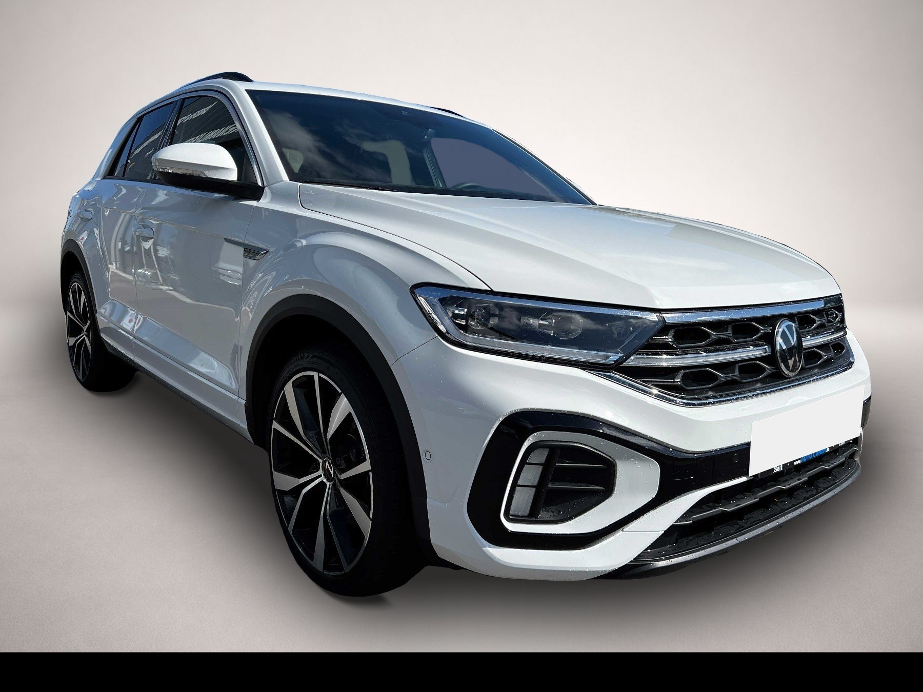 Bild 4 Volkswagen T-Roc 2.0 TDI SCR DSG R-Line AHK Pano IQ.Drive