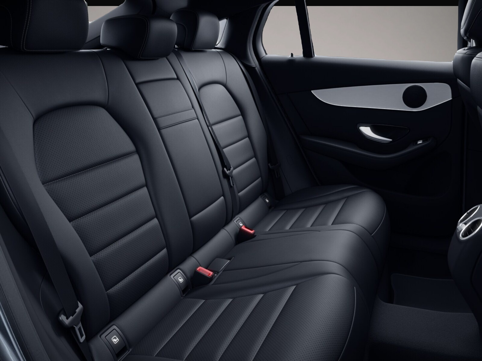 Fotografie des Mercedes-Benz GLC 200