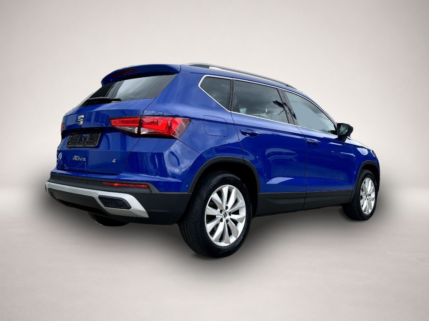 Bild 4 Seat Ateca 2.0 TDI 4Drive Style LED Navi Leder Kamera