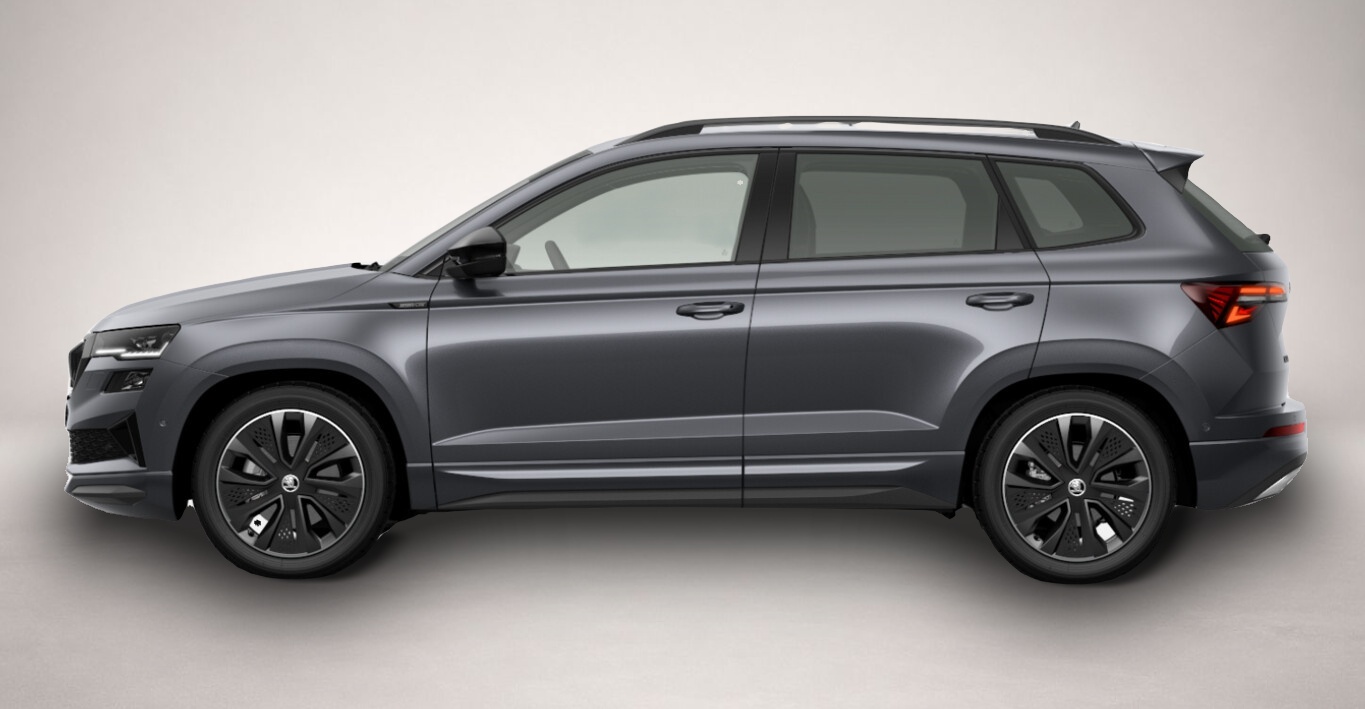 Bild 2 Skoda Karoq DSG Sportl Pano Matrix Nav 360° Canton ACC