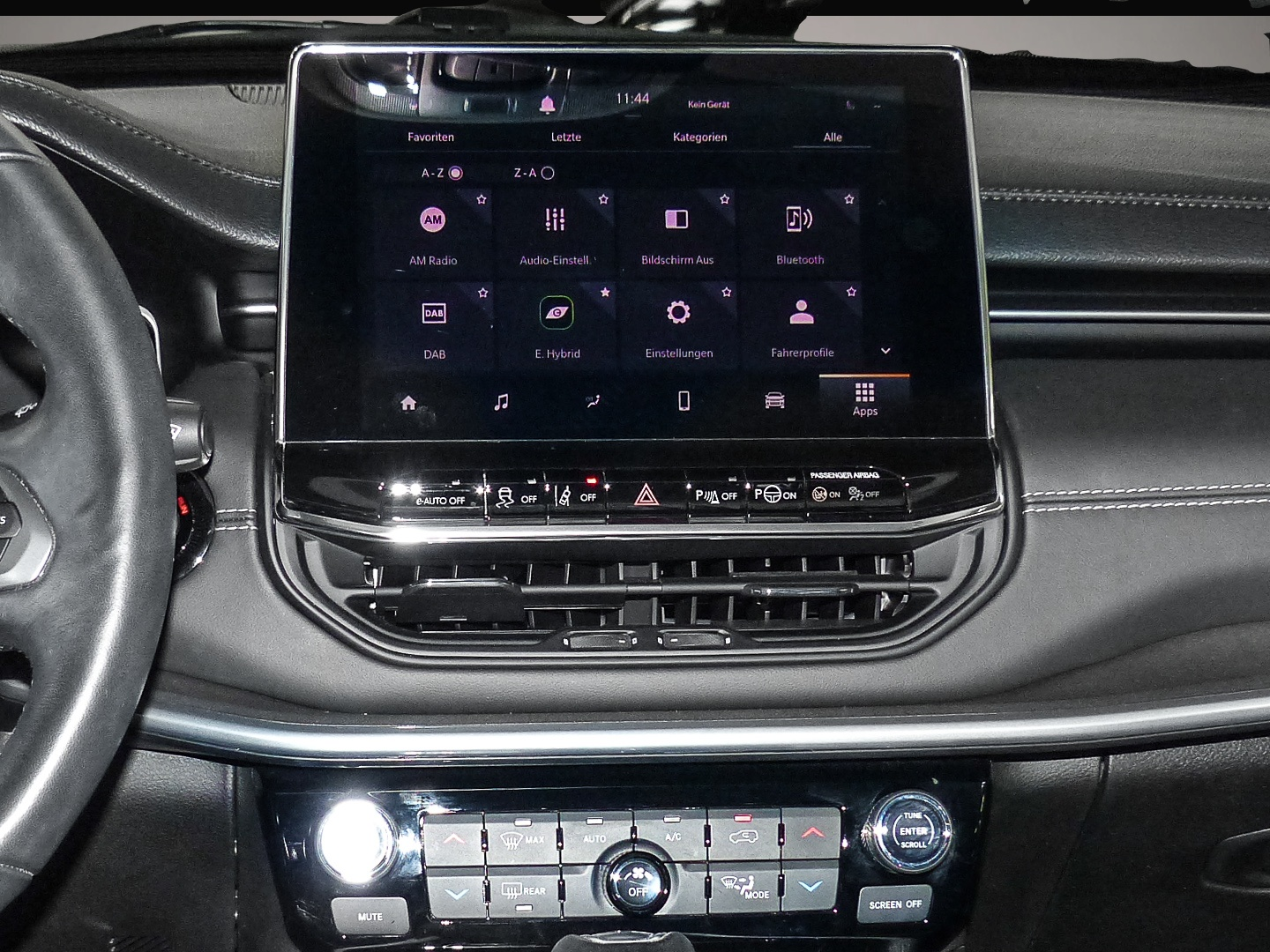 Bild 6 Jeep Compass Limited Mild-Hybrid FWD LED ACC Apple Ca