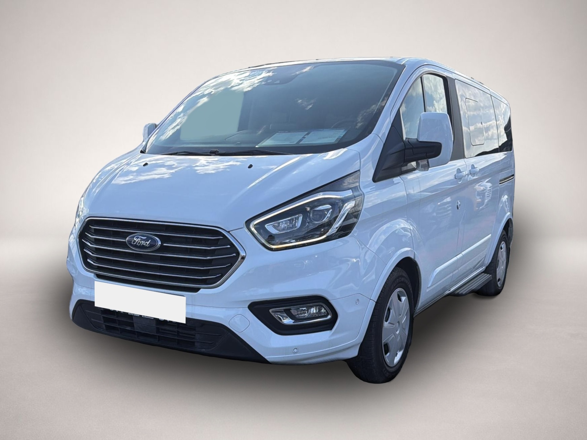 Bild Tourneo Custom Ford