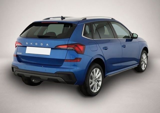 Bild Kamiq Skoda