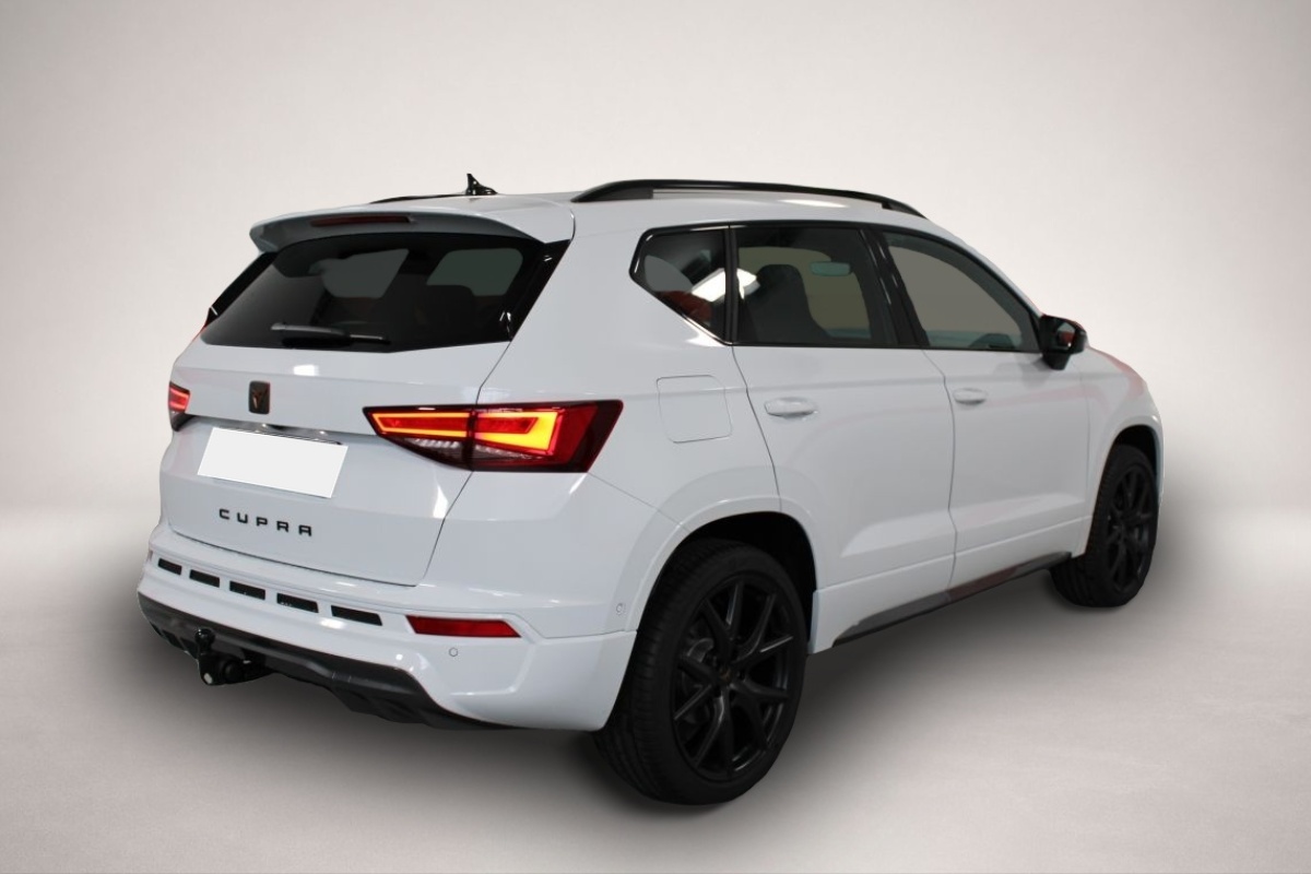 Fotografie Cupra Ateca 2.0 TSI 7-Gang-DSG 4 x 4
