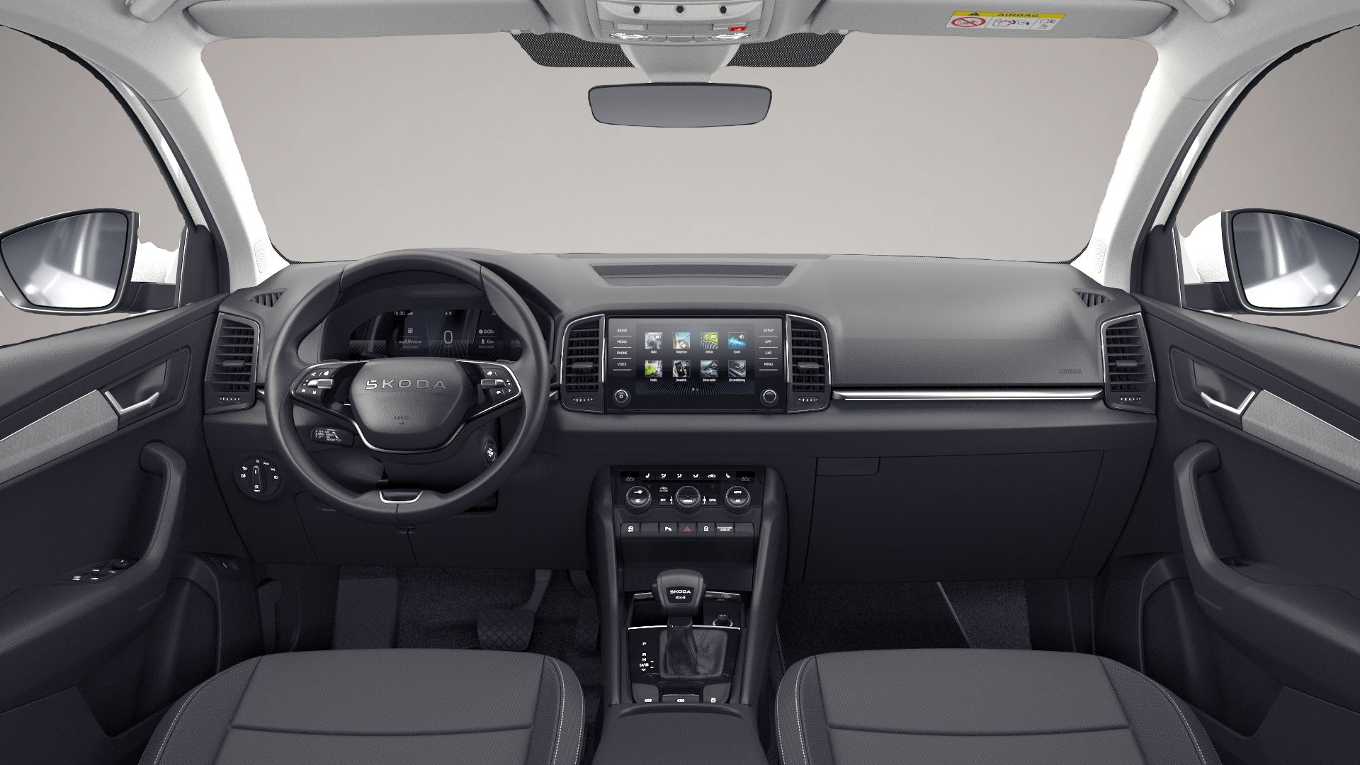 Bild 4 Skoda Karoq Skoda Selection 2.0 TDI 110 kW (150 PS) 7-
