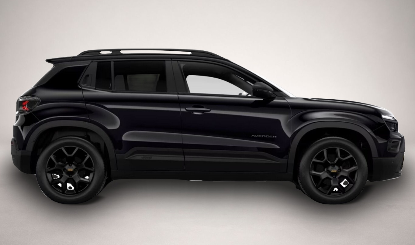Bild 3 Jeep Avenger Hybrid North Face Nav eHK KAM SHZ KeyL