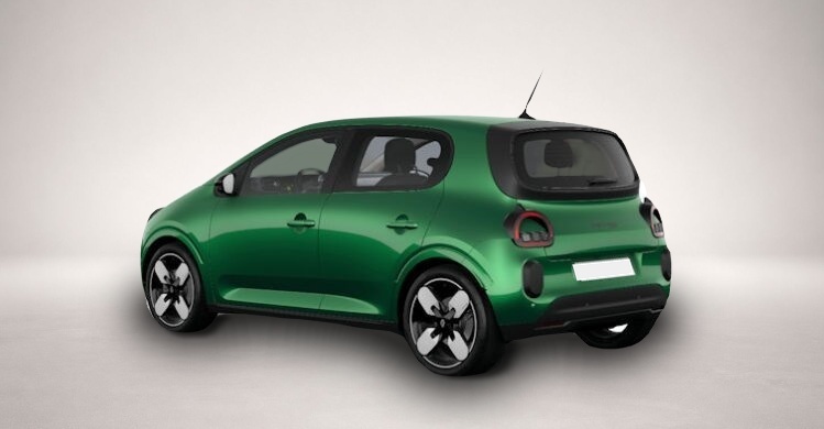 Bild 3 Renault Twingo E-TECH 80 Urban Range Evolution CCS PDC