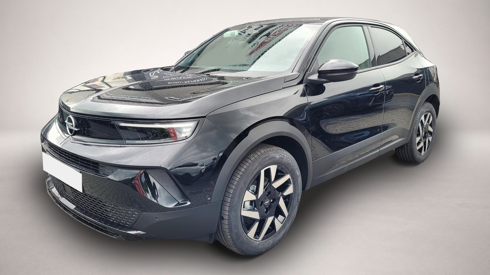 Bild Mokka Opel
