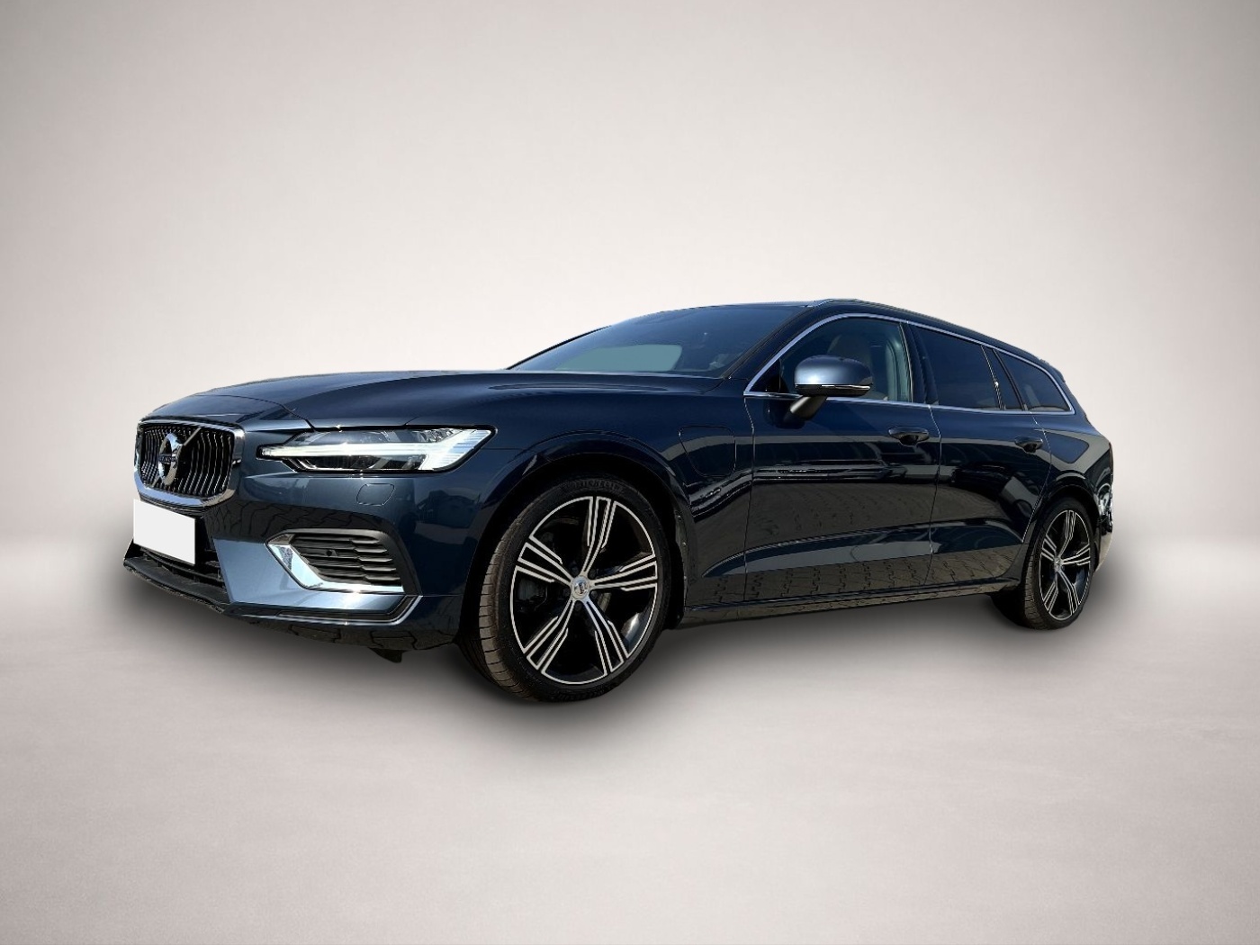 Fotografie Volvo V60 Kombi T8 AWD Plus Bright Recharge *LED AHK*