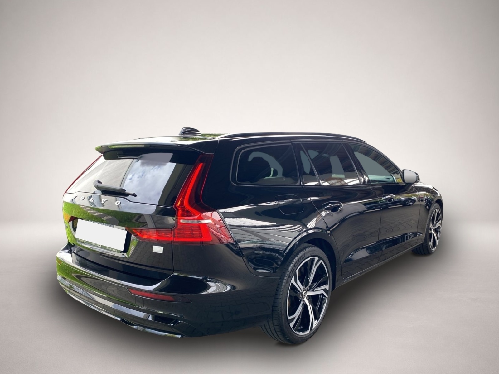 Bild 5 Volvo V60 T8 Plus Dark AWD*AHK*RFK*MMY*SHZ*StHzg*