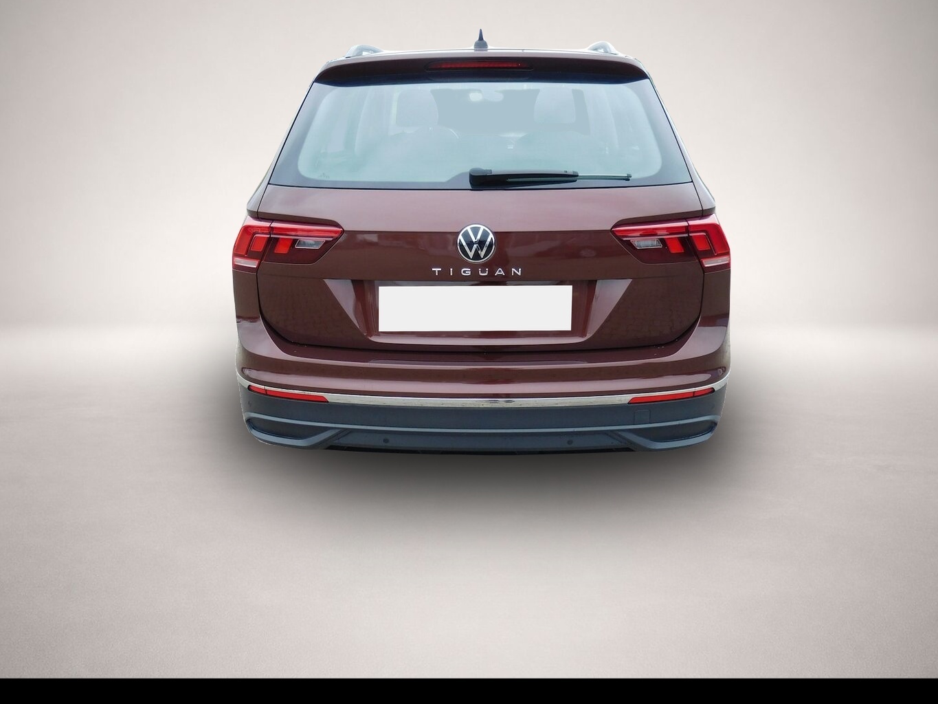 Bild 4 Volkswagen Tiguan 1.5 Trendline Klima OPF TSI Navi...