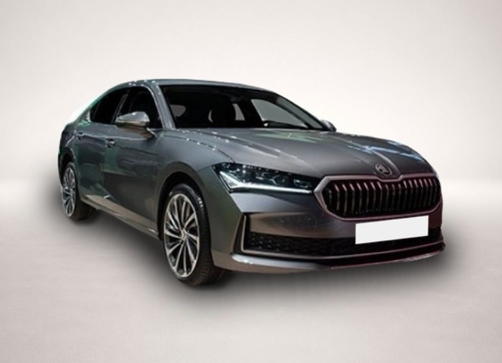 Fotografie Skoda Superb L&K 2.0 TSI DSG 4x4 (Allrad)