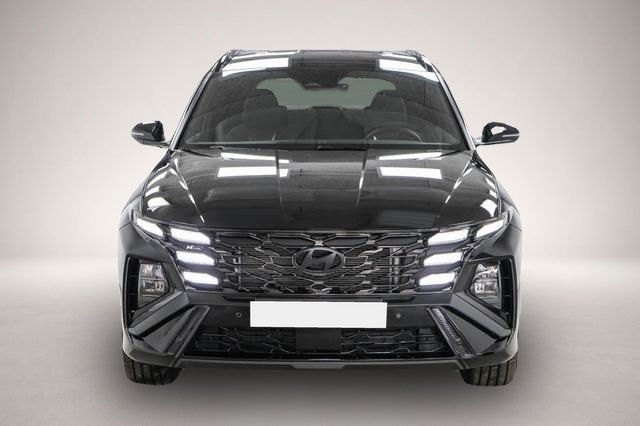 Fotografie Hyundai TUCSON 1,6 T-GDi DCT N-Line - LAGER 110 kW (150 PS), A.