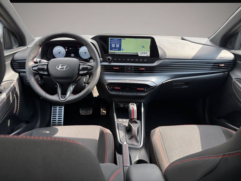 Bild 3 Hyundai i20 1.0 T-GDI DCT N Line *NAVI*RFK*LED*