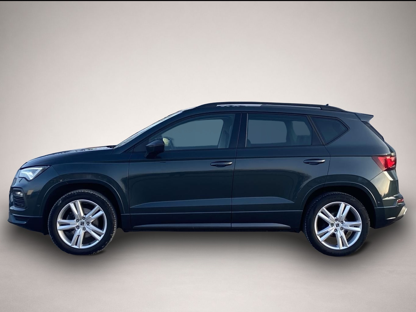 Bild 2 Seat Ateca 2.0 TDI DSG 4-DRIVE FR STANDHEIZUNG+VIRTUA